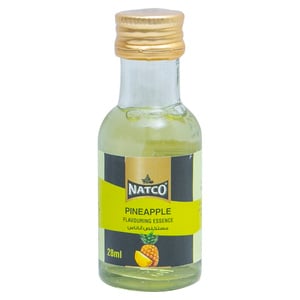 Natco Pineapple Flavouring Essence 28 ml