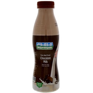 Marmum Pure And Fresh Chocolate Milk 500 ml
