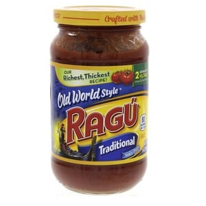 Ragu Old World Style Traditional Sauce 396 g