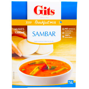 Gits Sambar Mix 100 g