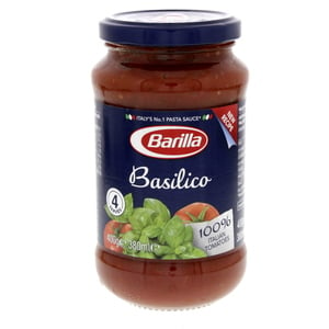 Barilla Basilico Pasta Sauce 400 g