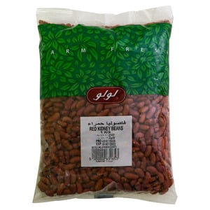 LuLu Red Kidney Beans 1kg