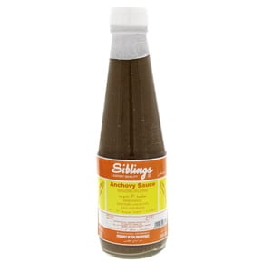 Siblings Anchovy Sauce 340 g