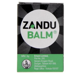 Zandu Balm 9 ml