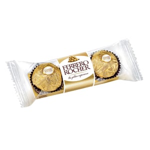 Ferrero Rocher Hazelnut & Milk Chocolate 30 g
