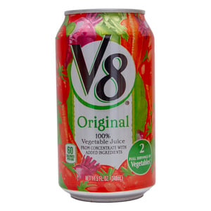 V-8 Original Vegetable Juice 340 ml