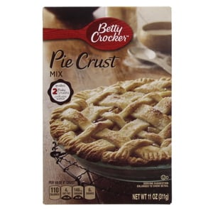 Betty Crocker Pie Crust Mix 311 g