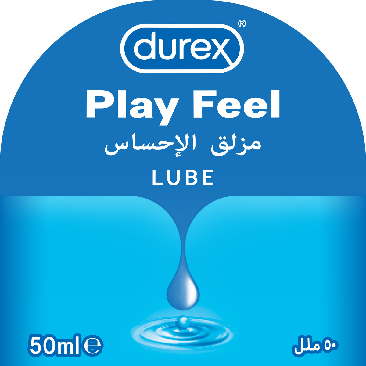 Durex Play Feel Lube 50 ml