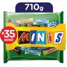 Galaxy Best Of Minis Chocolate Bag 710 g