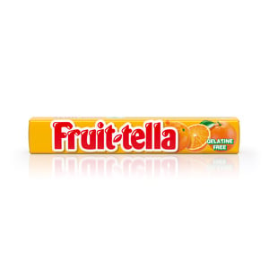 تيلا جوسي حلوى فواكه مطاطية بنكهة البرتقال الحلو 32.4 جم