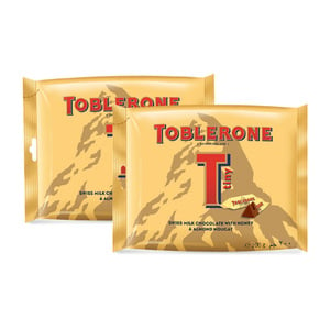 Toblerone Chocolate 2 x 200 g