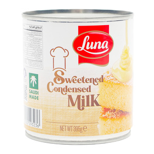 Luna Sweetened Condensed Milk 395 g