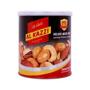Alkazzi Deluxe Mixed Nuts, 300 g