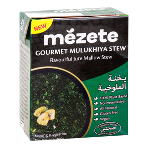 Mezete Gourmet Mulukhiya Stew, 390 g