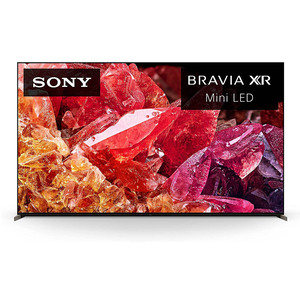 Sony 65 inches 4K UHD Google Smart LED TV, Black, XR-65X95K
