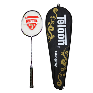 Teloon Badminton Racket Stingray 767 2pcs Assorted