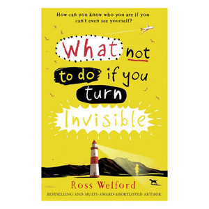 What Do If You Turn Invisible, Paperback