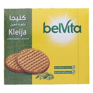 Belvita Klejia Biscuit With Cardamom Flavor 56 g