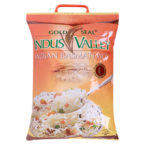 Indus Valley Indian Basmati Rice 5 kg