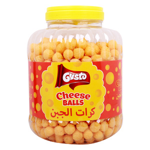 Gusto Cheese Balls 330 g