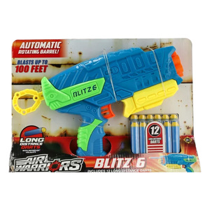 Buzz Bee Air Warriors Blitz Dart Gun, 41353