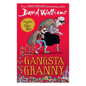 Gangsta Granny, Paperback
