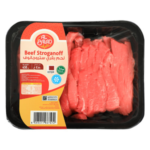 Al Balad Beef Stroganoff 450 g