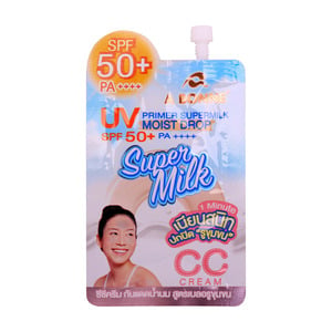 A Bonne UV Primer Super Milk Moist Drop SPF50+ 7 ml