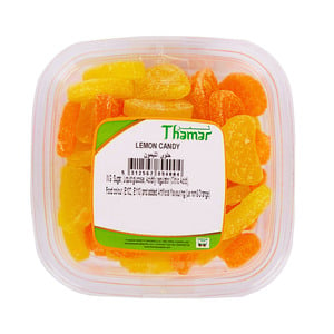 Thamar Lemon Candy 250 g