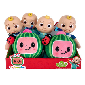 Cocomelon Little Plush Toy, Assorted 1pc, CMW0017