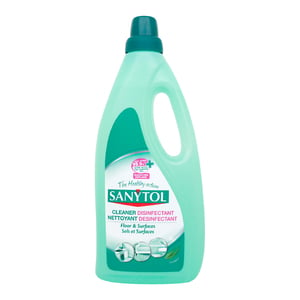Sanytol Eucalyptus Floor & Surfaces Disinfectant Cleaner 1 Litre