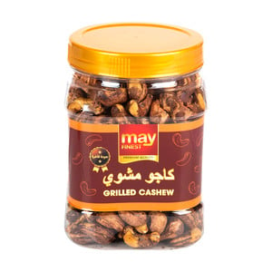 May Finest Grilled Cashew 450 g