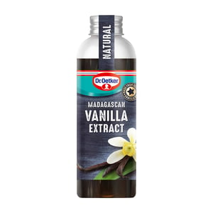 Dr.Oetker Madagascan Vanilla Extract 95 ml