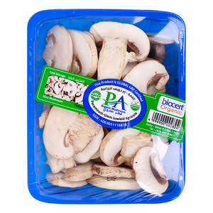 Mushroom Fine Sliced Qatar Pkt, 250 g