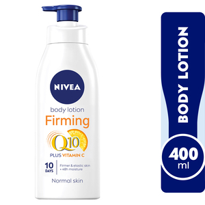 Nivea Firming Body Lotion Q10+ Vitamin C Normal Skin 400 ml