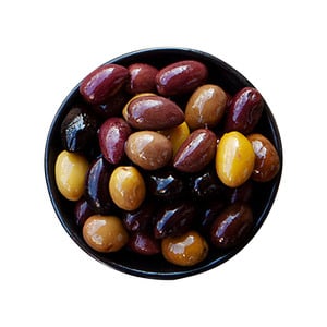Italian Pitted Cocktail Olives 300 g