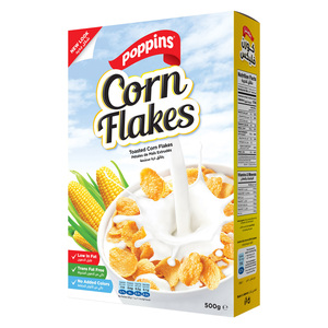 Poppins Corn Flakes 500 g