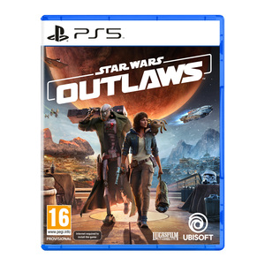 PRE-ORDER Star Wars Outlaws Standard Edition, PS5