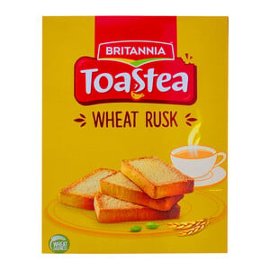 Britannia Toastea Wheat Rusk 610 g