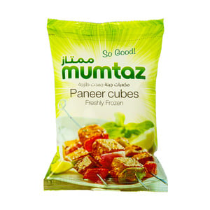 Mumtaz Paneer Cubes 200 g