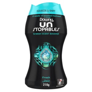 Downy Unstopables In-wash Scent Booster Fresh Value Pack 210 g
