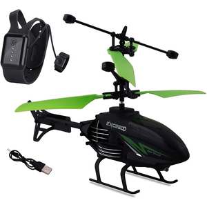 Dat Remote Control Sensing Helicopter 858-H37 Assorted