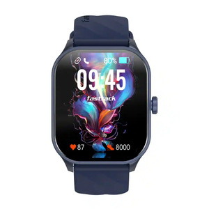 Fast Track Reflex Power Smart Watch Blue