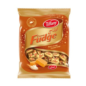Tiffany Cream Caramel Fudge 750 g
