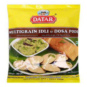 Datar Multigrain Idli & Dosa Podi, 500 g