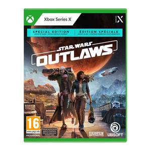 PRE-ORDER Star Wars Outlaws Special Edition, Xbox Series X