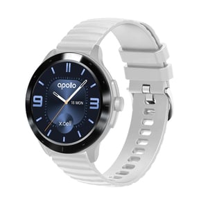 X.Cell Smart Watch Apollo W2 White