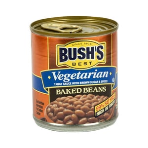 Bush's Best Vegetarian Baked Beans 235 g