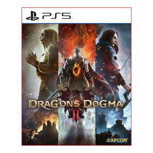 PS5 Dragons Dogma 2 Lenticular Edition