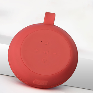 Dudao Mini Bluetooth Speaker, Red, Y6